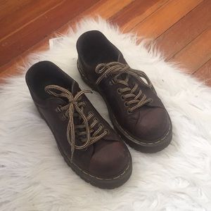 Vintage doc martens - US size 8 - women's